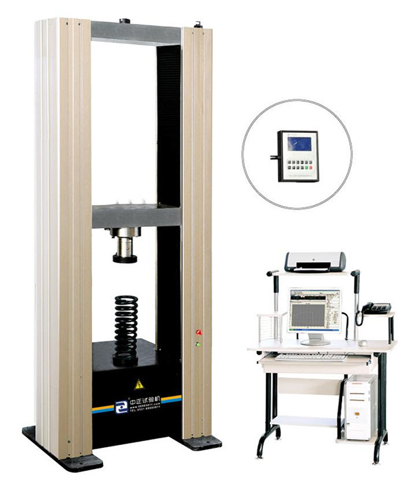 微機控制彈簧拉壓試驗機