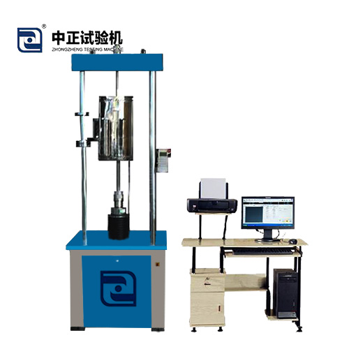微機控制電子式蠕變持久試驗機